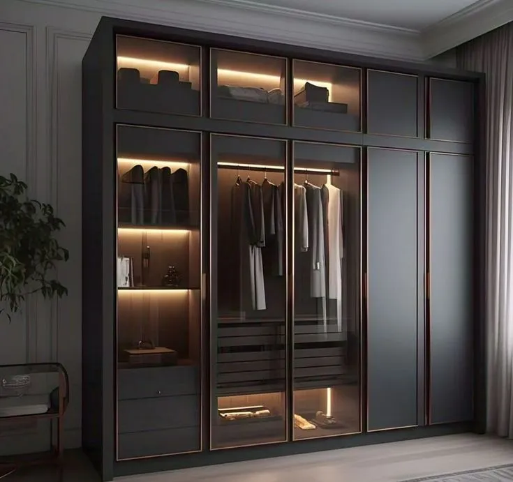 Mebel Kustom untuk Ruang Anda